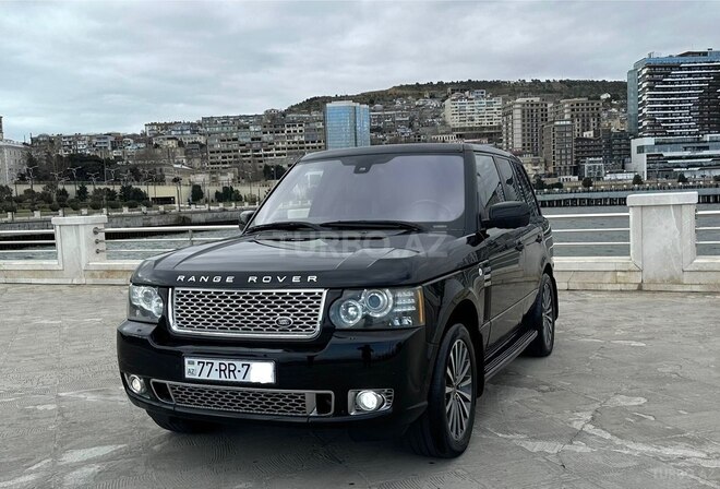 Land Rover Range Rover 2012, 186,000 km - 5.0 l - Bakı