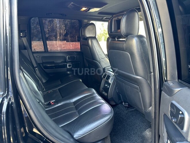 Land Rover Range Rover 2012, 186,000 km - 5.0 l - Bakı