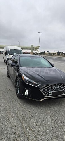 Hyundai Sonata 2017, 153,000 km - 2.0 l - Bakı