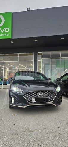 Hyundai Sonata 2017, 153,000 km - 2.0 l - Bakı