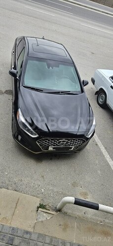 Hyundai Sonata 2017, 153,000 km - 2.0 l - Bakı