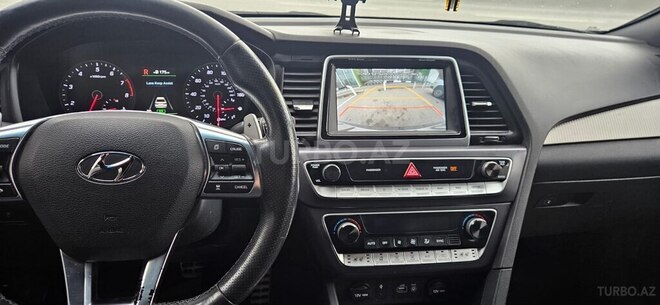Hyundai Sonata 2017, 153,000 km - 2.0 l - Bakı