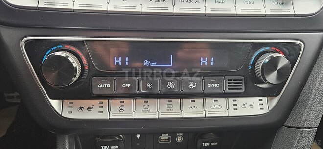 Hyundai Sonata 2017, 153,000 km - 2.0 l - Bakı