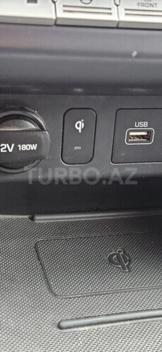 Hyundai Sonata 2017, 153,000 km - 2.0 l - Bakı