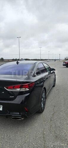 Hyundai Sonata 2017, 153,000 km - 2.0 l - Bakı
