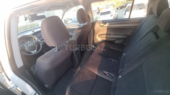 Toyota Corolla Fielder 2019, 108,000 km - 1.5 l - Bakı