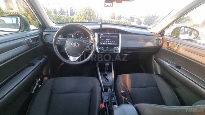 Toyota Corolla Fielder 2019, 108,000 km - 1.5 l - Bakı