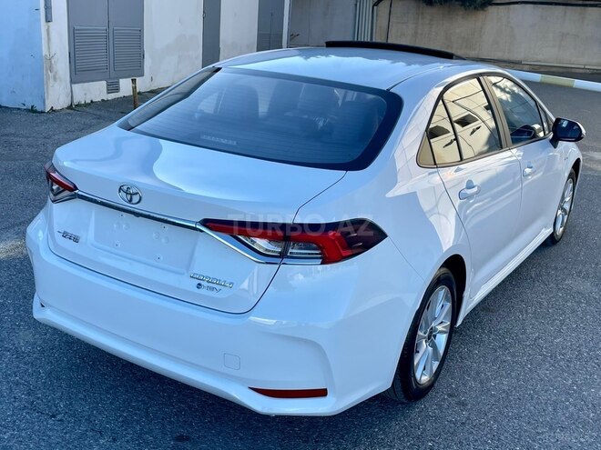 Toyota Corolla-4