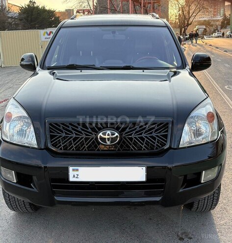 Toyota Land Cruiser Prado 2008, 182,000 km - 4.0 л - Bakı