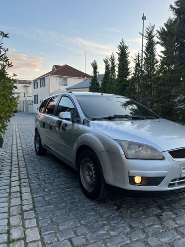 Ford Focus 2007, 250,000 km - 1.6 l - Bakı