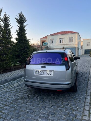 Ford Focus 2007, 250,000 km - 1.6 l - Bakı