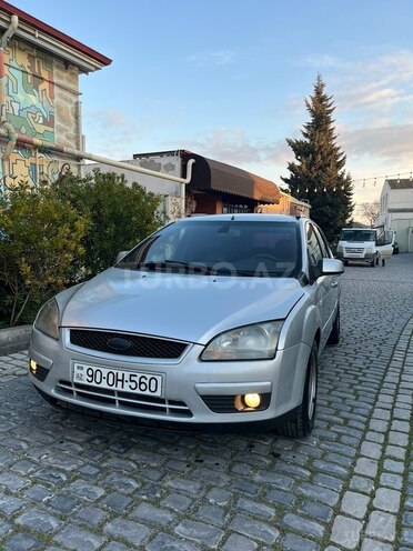 Ford Focus 2007, 250,000 km - 1.6 l - Bakı