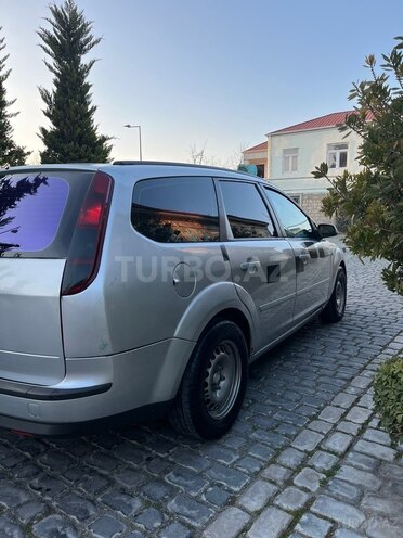 Ford Focus 2007, 250,000 km - 1.6 l - Bakı