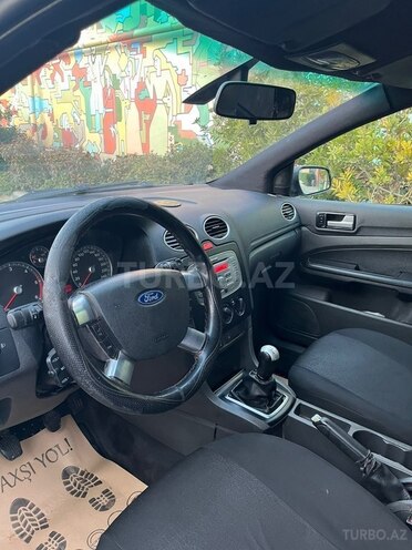 Ford Focus 2007, 250,000 km - 1.6 l - Bakı