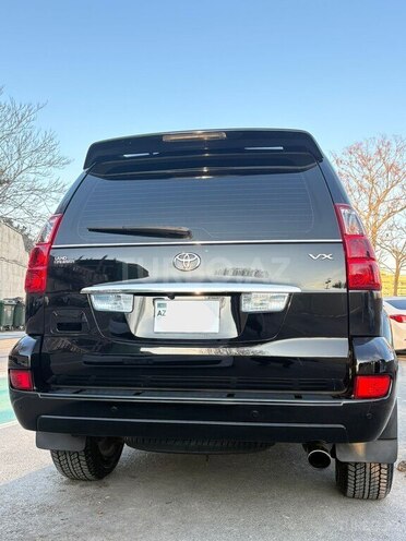 Toyota Land Cruiser Prado 2008, 182,000 km - 4.0 л - Bakı