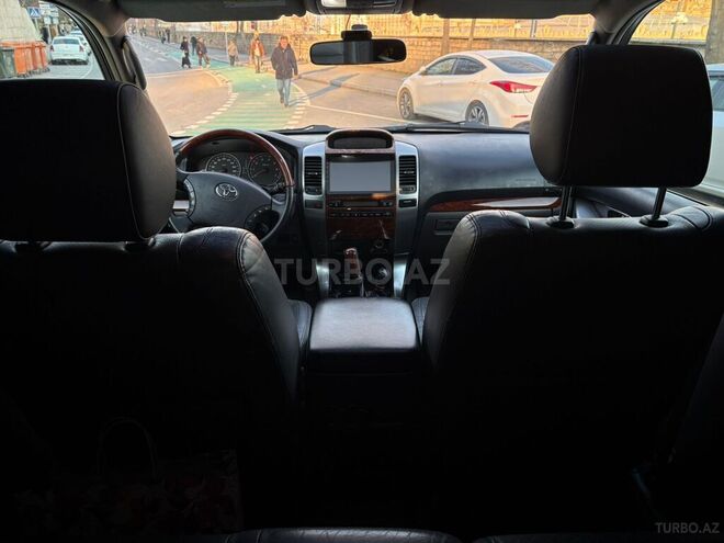 Toyota Land Cruiser Prado 2008, 182,000 km - 4.0 л - Bakı