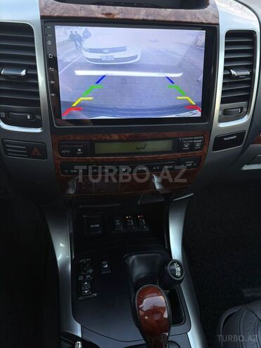 Toyota Land Cruiser Prado 2008, 182,000 km - 4.0 л - Bakı