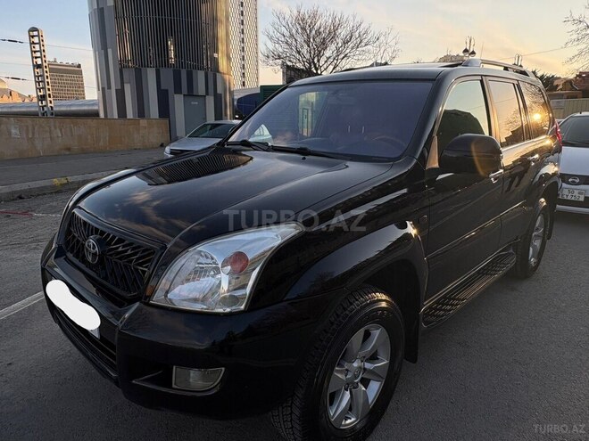 Toyota Land Cruiser Prado 2008, 182,000 km - 4.0 л - Bakı