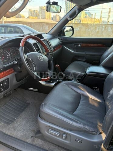 Toyota Land Cruiser Prado 2008, 182,000 km - 4.0 л - Bakı