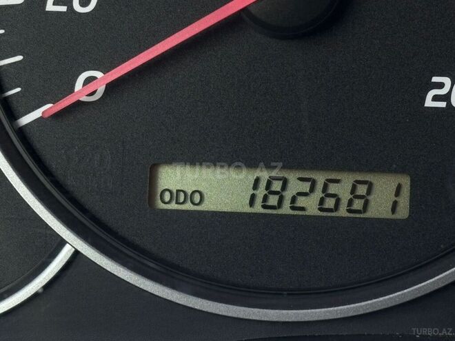Toyota Land Cruiser Prado 2008, 182,000 km - 4.0 л - Bakı
