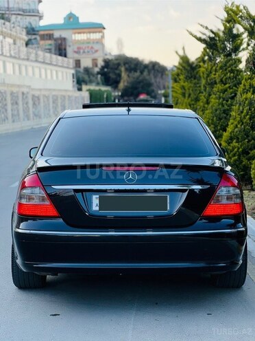 Mercedes E 200 2007, 241,600 km - 1.8 l - Bakı