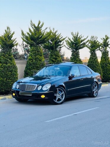 Mercedes E 200 2007, 241,600 km - 1.8 l - Bakı