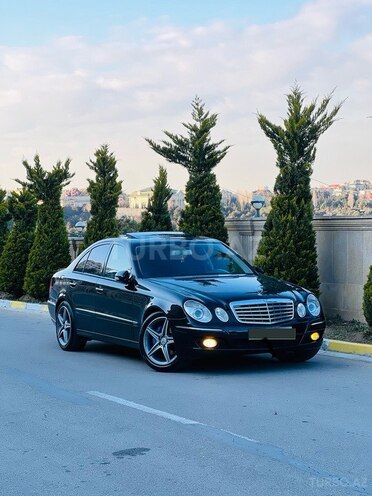 Mercedes E 200 2007, 241,600 km - 1.8 l - Bakı