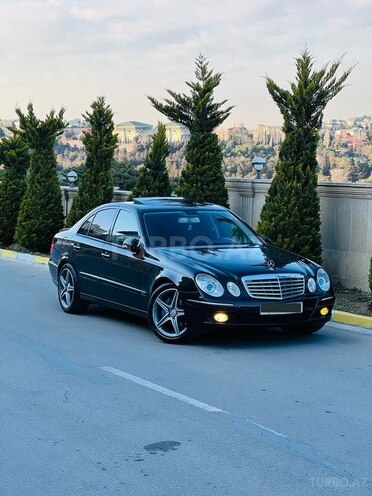 Mercedes E 200 2007, 241,600 km - 1.8 l - Bakı