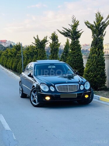 Mercedes E 200 2007, 241,600 km - 1.8 l - Bakı