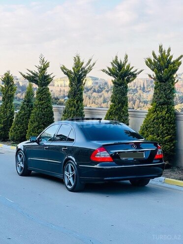 Mercedes E 200 2007, 241,600 km - 1.8 l - Bakı