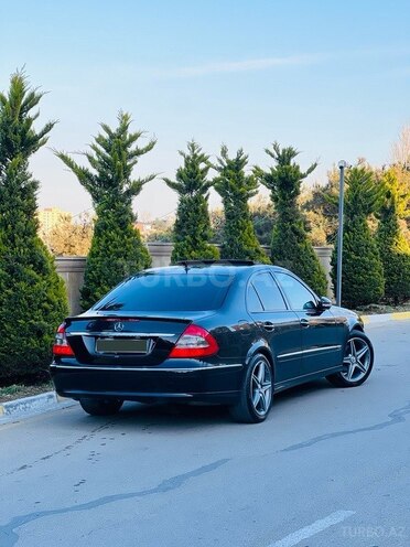 Mercedes E 200 2007, 241,600 km - 1.8 l - Bakı