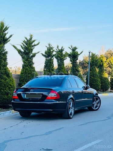 Mercedes E 200 2007, 241,600 km - 1.8 l - Bakı