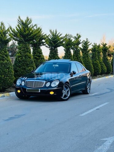 Mercedes E 200 2007, 241,600 km - 1.8 l - Bakı