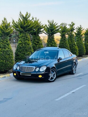 Mercedes E 200 2007, 241,600 km - 1.8 l - Bakı