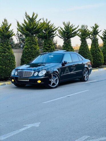 Mercedes E 200 2007, 241,600 km - 1.8 l - Bakı