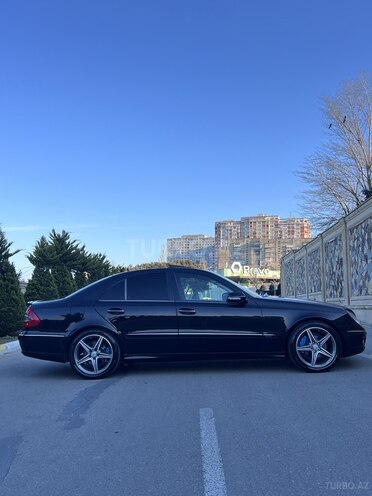 Mercedes E 200 2007, 241,600 km - 1.8 l - Bakı