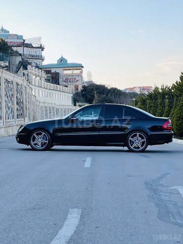 Mercedes E 200 2007, 241,600 km - 1.8 l - Bakı