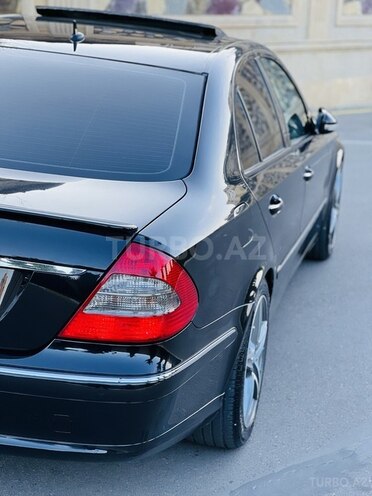 Mercedes E 200 2007, 241,600 km - 1.8 l - Bakı