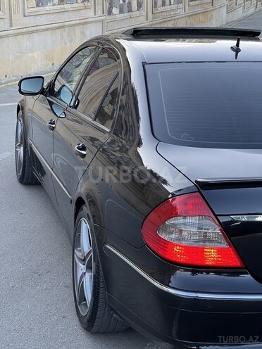 Mercedes E 200 2007, 241,600 km - 1.8 l - Bakı