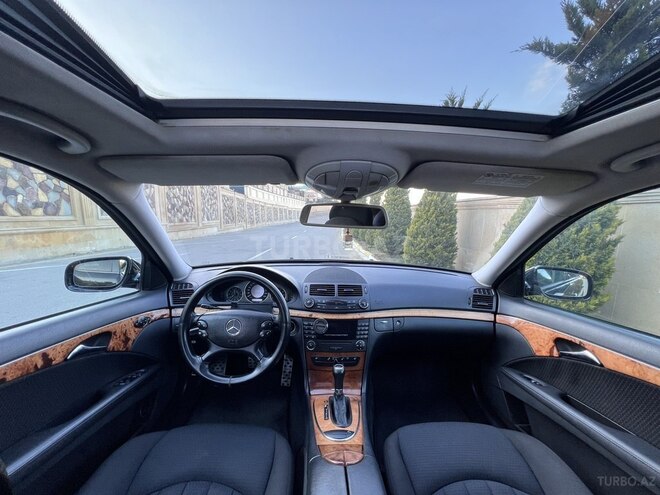 Mercedes E 200 2007, 241,600 km - 1.8 l - Bakı