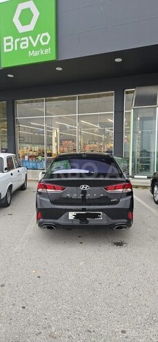 Hyundai Sonata 2017, 153,000 km - 2.0 l - Bakı