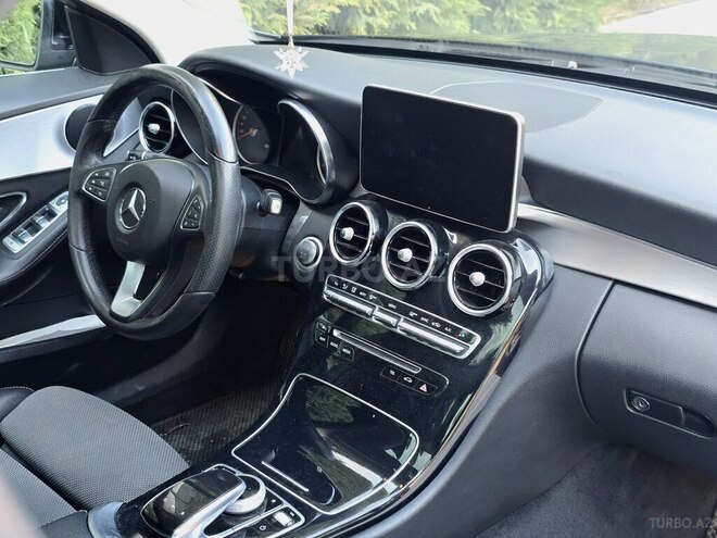 Mercedes C 220 d 2018, 117,000 km - 2.1 л - Bakı