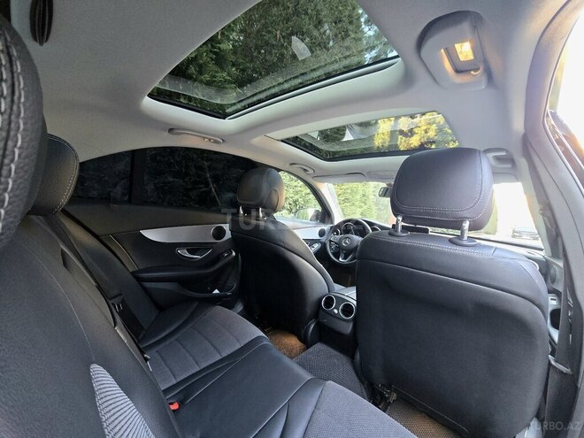 Mercedes C 220 d 2018, 117,000 km - 2.1 л - Bakı