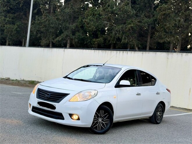 Nissan Sunny 2013, 198,071 km - 1.5 l - Sumqayıt