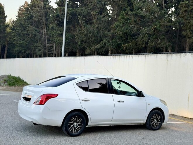 Nissan Sunny 2013, 198,071 km - 1.5 l - Sumqayıt