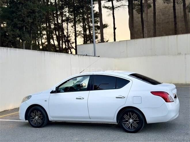 Nissan Sunny 2013, 198,071 km - 1.5 l - Sumqayıt