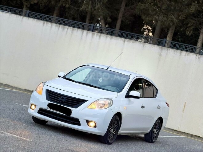 Nissan Sunny 2013, 198,071 km - 1.5 l - Sumqayıt