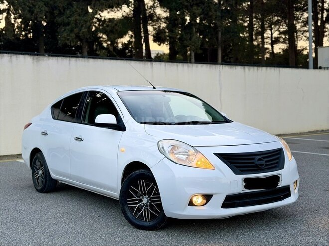 Nissan Sunny 2013, 198,071 km - 1.5 l - Sumqayıt