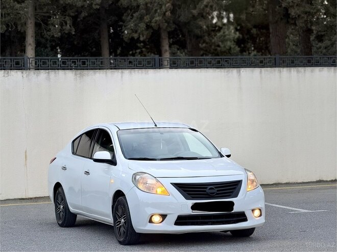Nissan Sunny 2013, 198,071 km - 1.5 l - Sumqayıt