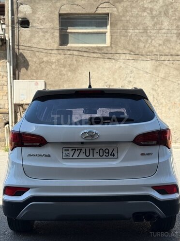 Hyundai Santa Fe 2015, 194,000 km - 2.0 л - Bakı